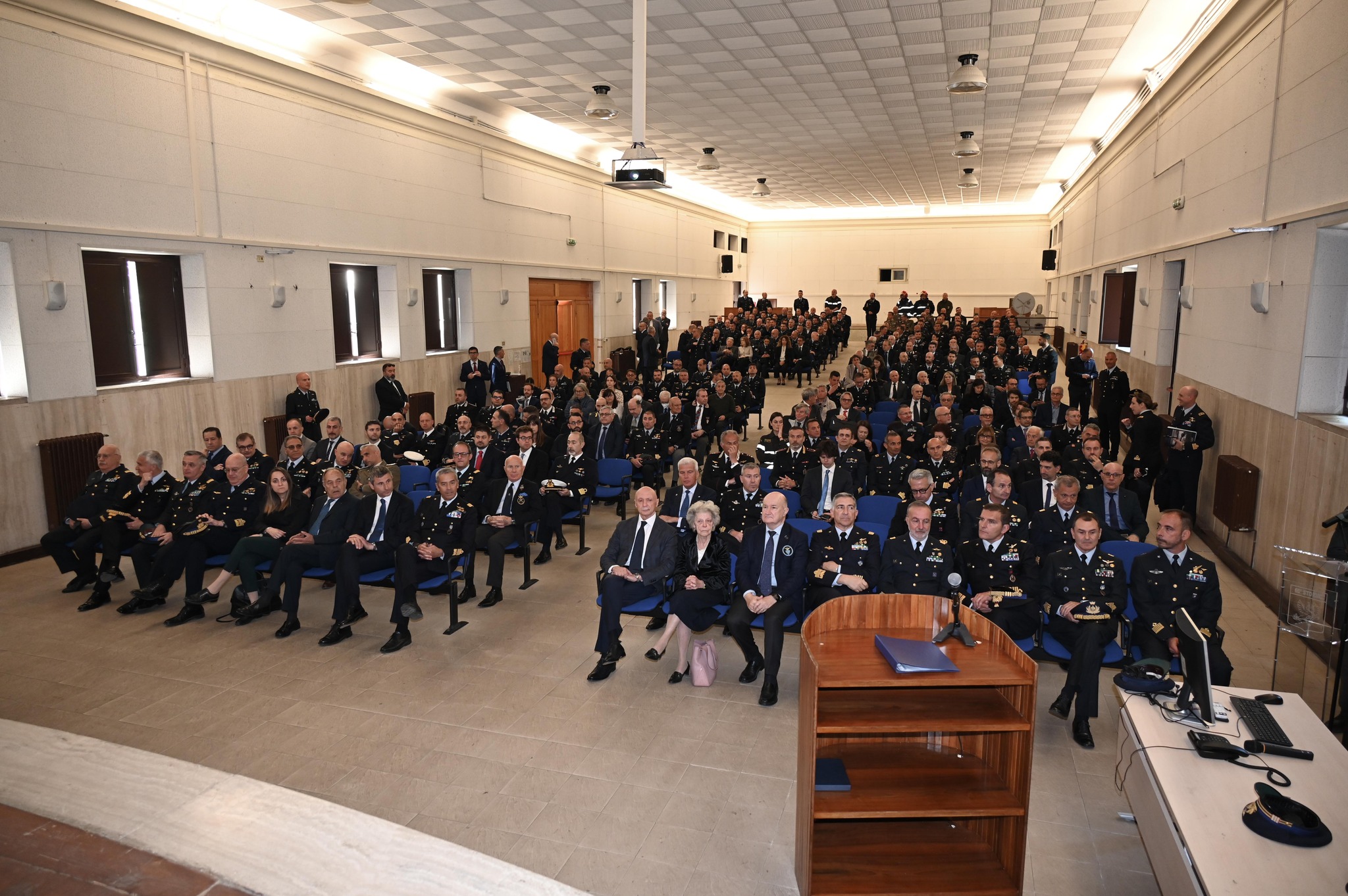 Guidonia Inaugurato Il Museo Dell Aeronautica Militare Foto E Come